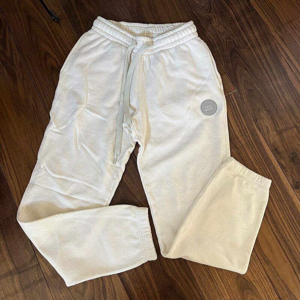 P448 Sweat Pant Milk Size M